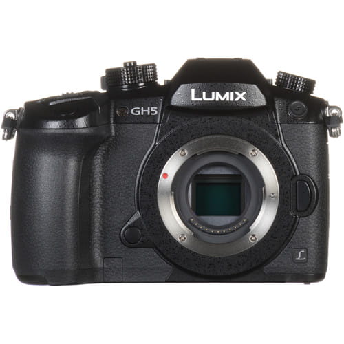 دوربین بدون آینه پاناسونیک Panasonic Lumix GH5