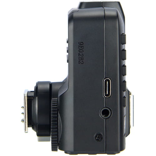 فرستنده رادیو فلاش گودکس برای کانن Godox X2 TTL Wireless Flash Trigger