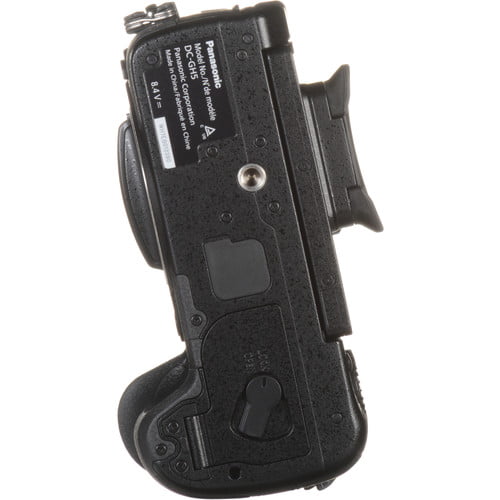 دوربین بدون آینه پاناسونیک Panasonic Lumix GH5 همراه لنز پاناسونیک Lumix G X Vario 12-35mm f/2.8 II ASPH. POWER O.I.S. Lens