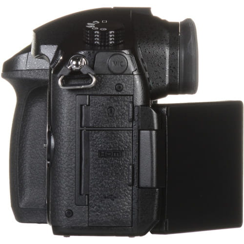 دوربین بدون آینه پاناسونیک Panasonic Lumix GH5 همراه لنز پاناسونیک Lumix G X Vario 12-35mm f/2.8 II ASPH. POWER O.I.S. Lens