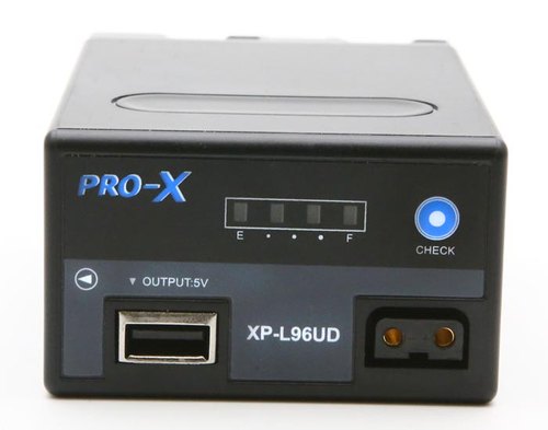 باتری دوربین سونی PRO-X XP-L96UD