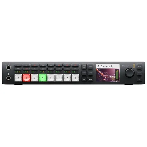 میکسر و سوئیچر تصویر بلک مجیک Blackmagic Design ATEM Television Studio HD