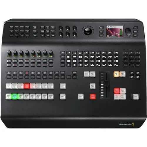 میکسر و سوییچر بلک مجیک Blackmagic Design ATEM Television Studio HD