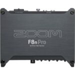 رکوردر زوم Zoom F8n Pro / 10-Track Multitrack Field Recorder