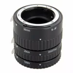 اکستنشن تیوب فوکوس اتوماتیک میک برای نیکون Meike Auto Focus Macro Extension Tube