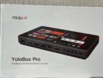 مانیتور / سوئیچر و رکوردر یولولیو YoloLiv YoloBox Pro Portable