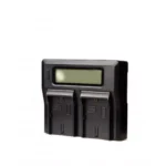 شارژر دوبل Coolcam Dual Battery Charger NP-FZ100