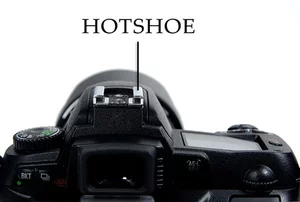 بخش hotshoe دوربین از اصطلاحات عکاسی