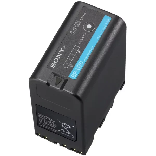 باتری دوربین سونی Sony BP-U70 اورجینال