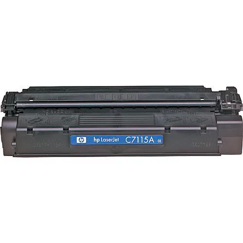 کارتریج لیزری HP 15A Black LaserJet Toner Cartridge مشابه اصل