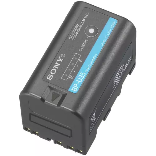 باتری دوربین سونی Sony BP-U35 اورجینال