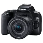 دوربین عکاسی کانن Canon EOS 250D همراه لنز کانن EF-S 18-55mm IS STM