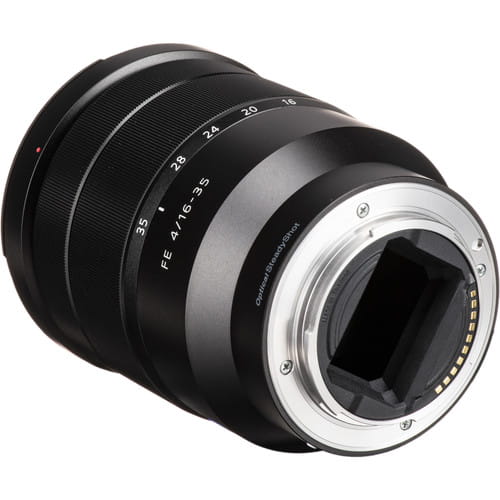 لنز سونی Sony Vario-Tessar T* FE 16-35mm f/4 ZA OSS Lens