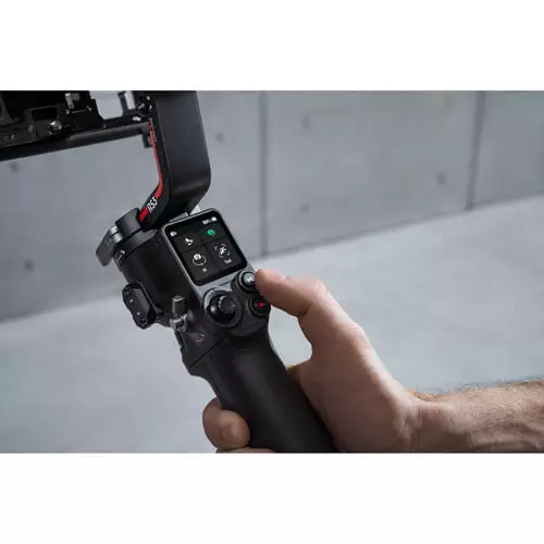 لرزشگیر دوربین DJI RS 3 Gimbal Stabilizer Combo