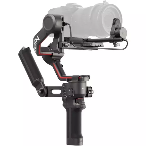لرزشگیر دوربین DJI RS 3 Gimbal Stabilizer Combo