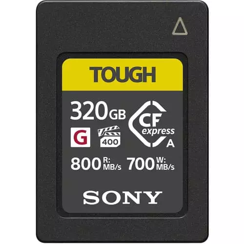 کارت حافظه سونی Sony 320GB CFexpress Type A TOUGH