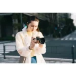 دوربین بدون آینه سونی آلفا Sony Alpha ZV-E10 همراه لنز سونی E 16-50mm
