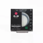 فیلتر بی پلاس دابلیو B+W 77mm XS-Pro UV Haze