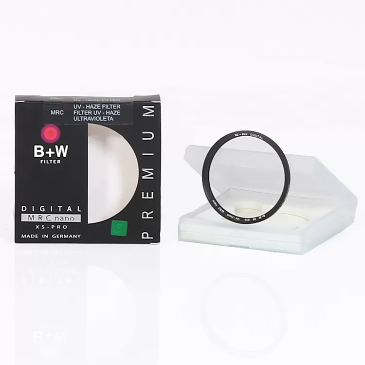 فیلتر بی پلاس دابلیو B+W 58mm XS-Pro UV Haze