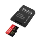 کارت حافظه سن دیسک SanDisk 128GB Extreme PRO UHS-I U3 microSDXC 200MB/s