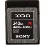 کارت حافظه سونی Sony 240GB G Series XQD Memory Card