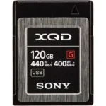 کارت حافظه سونی Sony 120GB G Series XQD Memory Card