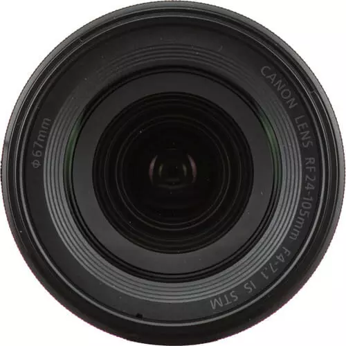 لنز کانن Canon RF 24-105mm f/4-7.1 IS STM