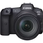 دوربین بدون آینه کانن Canon EOS R5 همراه لنز کانن RF 24-105mm f/4