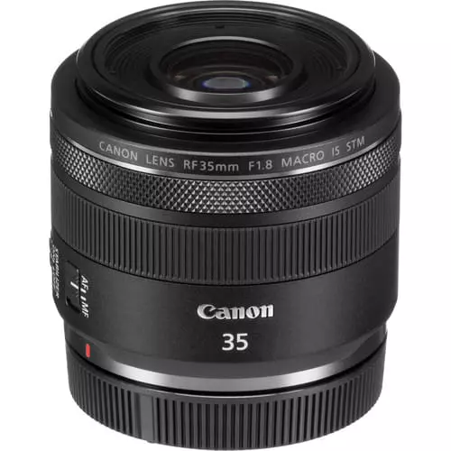 لنز کانن Canon RF 35mm f/1.8 Macro IS STM