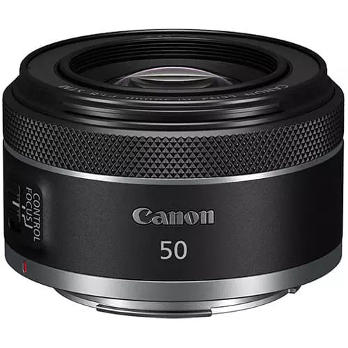 لنز کانن Canon RF 50mm f/1.8 STM