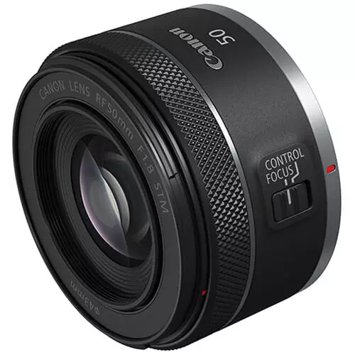 لنز کانن Canon RF 50mm f/1.8 STM