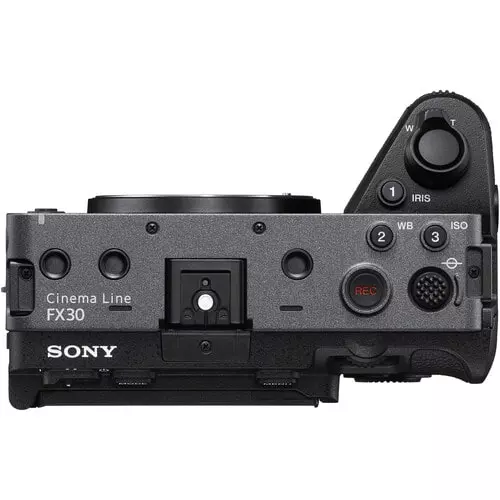 دوربین سینمایی سونی Sony FX30 Digital Cinema Camera