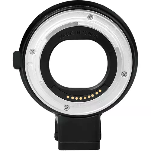 مبدل لنز مانت EF/EF-S به EF-M ویلتروکس viltrox lens mount adapter