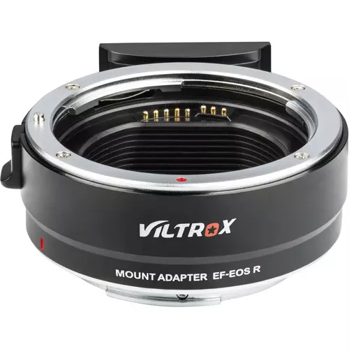 مبدل لنز مانت EF/EF-S به RF ویلتروکس viltrox lens mount adapter
