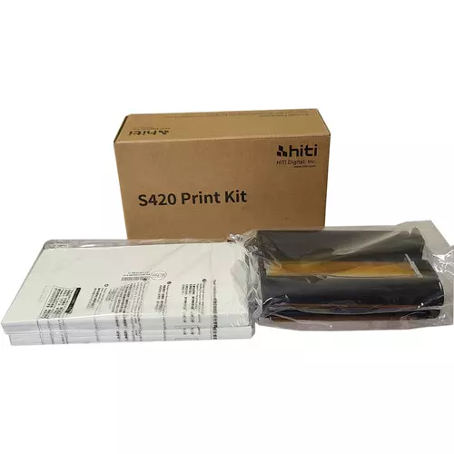 کاغذ پرینتر هایتی HiTi P-100 Print Kit for S420/S400