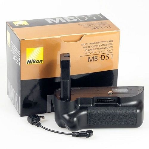 باتری گریپ نیکون Nikon MB-D51 Grip مشابه اصل