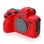 کاور سیلیکونی دوربین سونی Sony Cover a7 IV