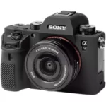 کاور سیلیکونی دوربین سونی Sony Cover A9 /A7 III /A7R III