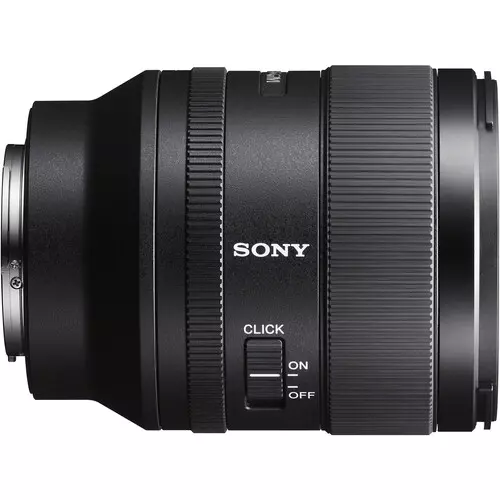 لنز سونی Sony FE 35mm f/1.4 GM Lens