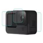 محافظ لنز و صفحه نمایش GoPro Hero 9/10/11 Protectore Glass