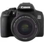 دوربین عکاسی کانن Canon EOS 850D همراه لنز کانن EF-S 18-135mm
