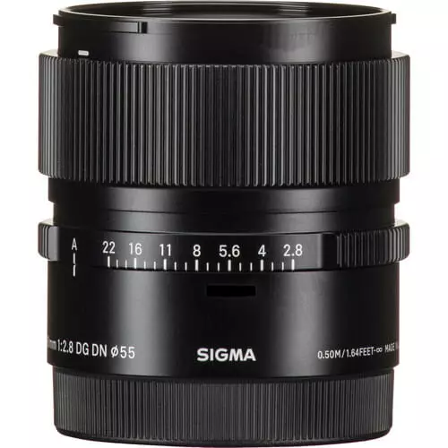 لنز سیگما Sigma 90mm f/2.8 DG DN Contemporary برای سونی