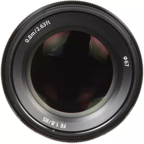 لنز سونی Sony FE 85mm f/1.8 Lens