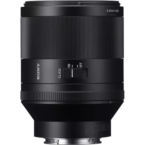 لنز سونی Sony Planar T* FE 50mm f/1.4 ZA Lens
