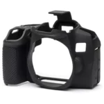 کاور سیلیکونی دوربین کانن Canon EOS 850d مشکی