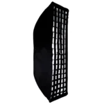 سافت باکس پرتابل با گرید Softbox 70x100