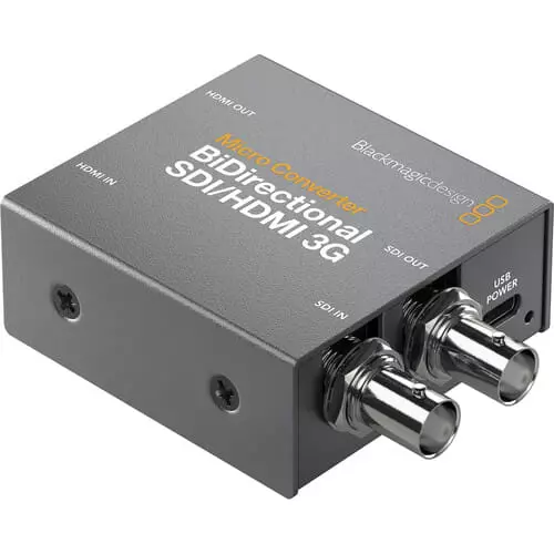 کانورتر بلک مجیک Blackmagic Design Micro Converter BiDirectional SDI/HDMI 3G