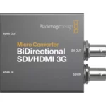 کانورتر بلک مجیک Blackmagic Design Micro Converter BiDirectional SDI/HDMI 3G