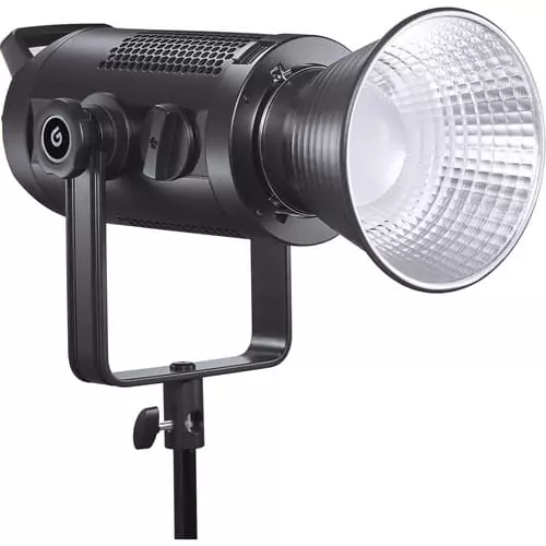 نور ثابت گودکس Godox SZ200BI Bi-Color Zoomable LED Video Light
