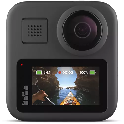 دوربین ورزشی گوپرو GoPro MAX 360 Action Camera
